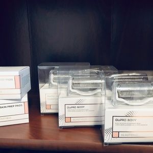 BeautyBio - GloPro Body attachment & prep pads